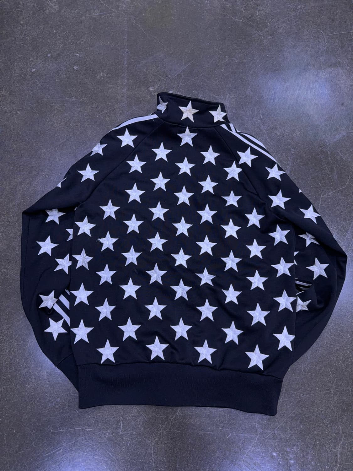 제레미스캇 스타 별 자수 아디다스 져지 트랙탑 M 상품이미지2