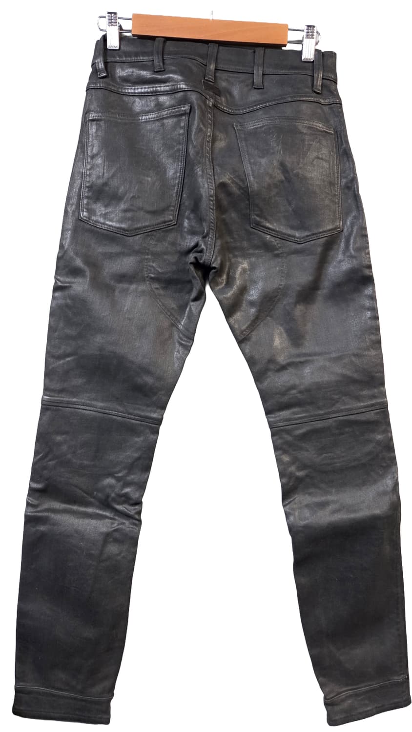 G-Star RAW 5620 블랙 코팅진(W28/L30)남여공용 상품이미지2