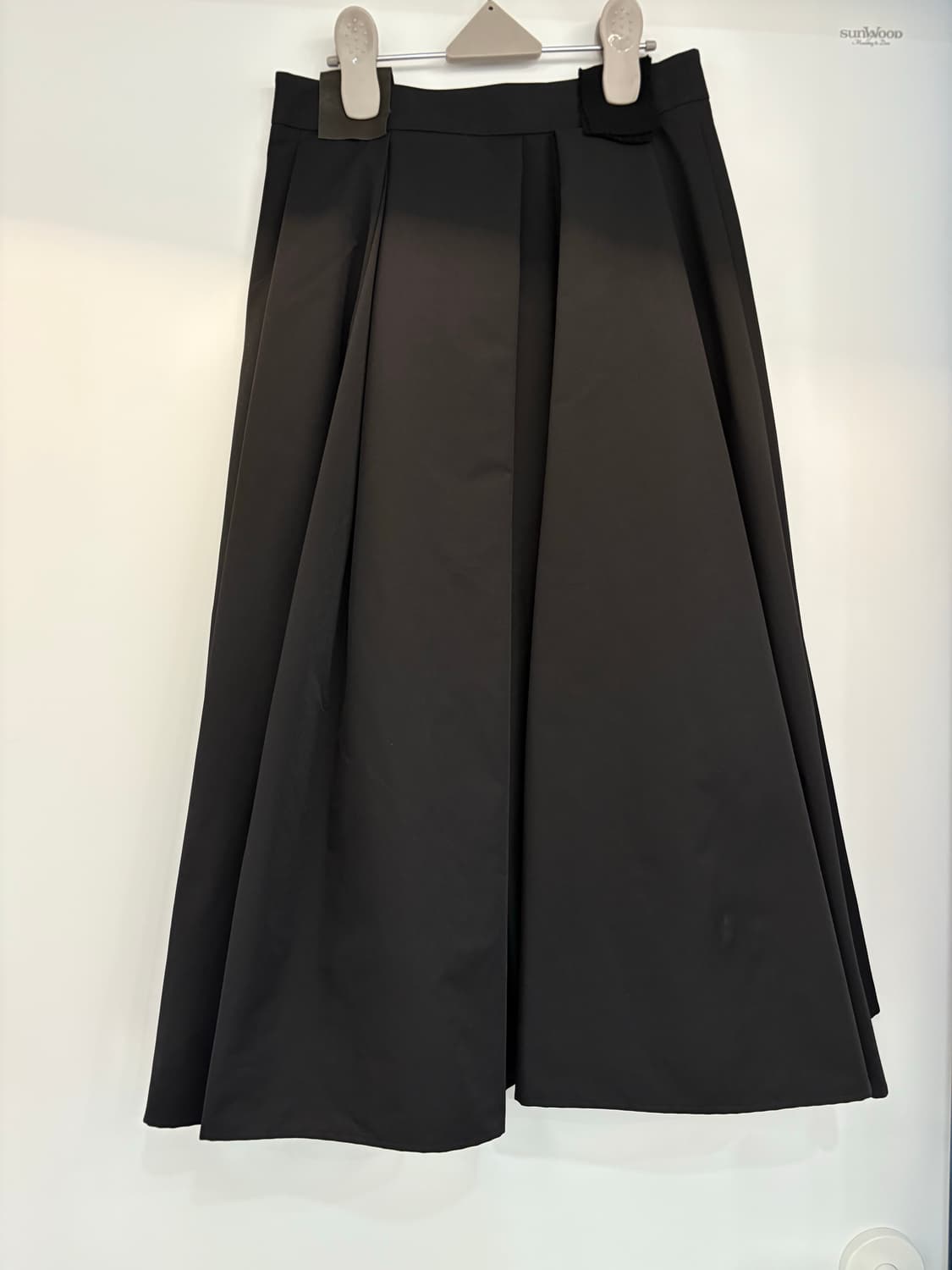 Juun.j 준지 플리츠 치마 새상품 상품이미지2