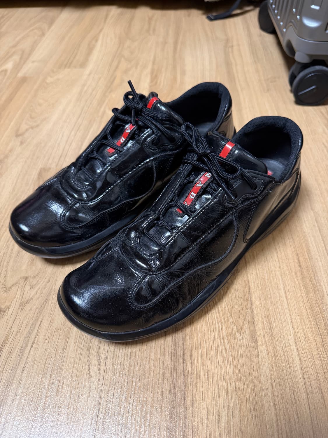 프라다 스포츠 아메리카컵 40 250-260 상품이미지2