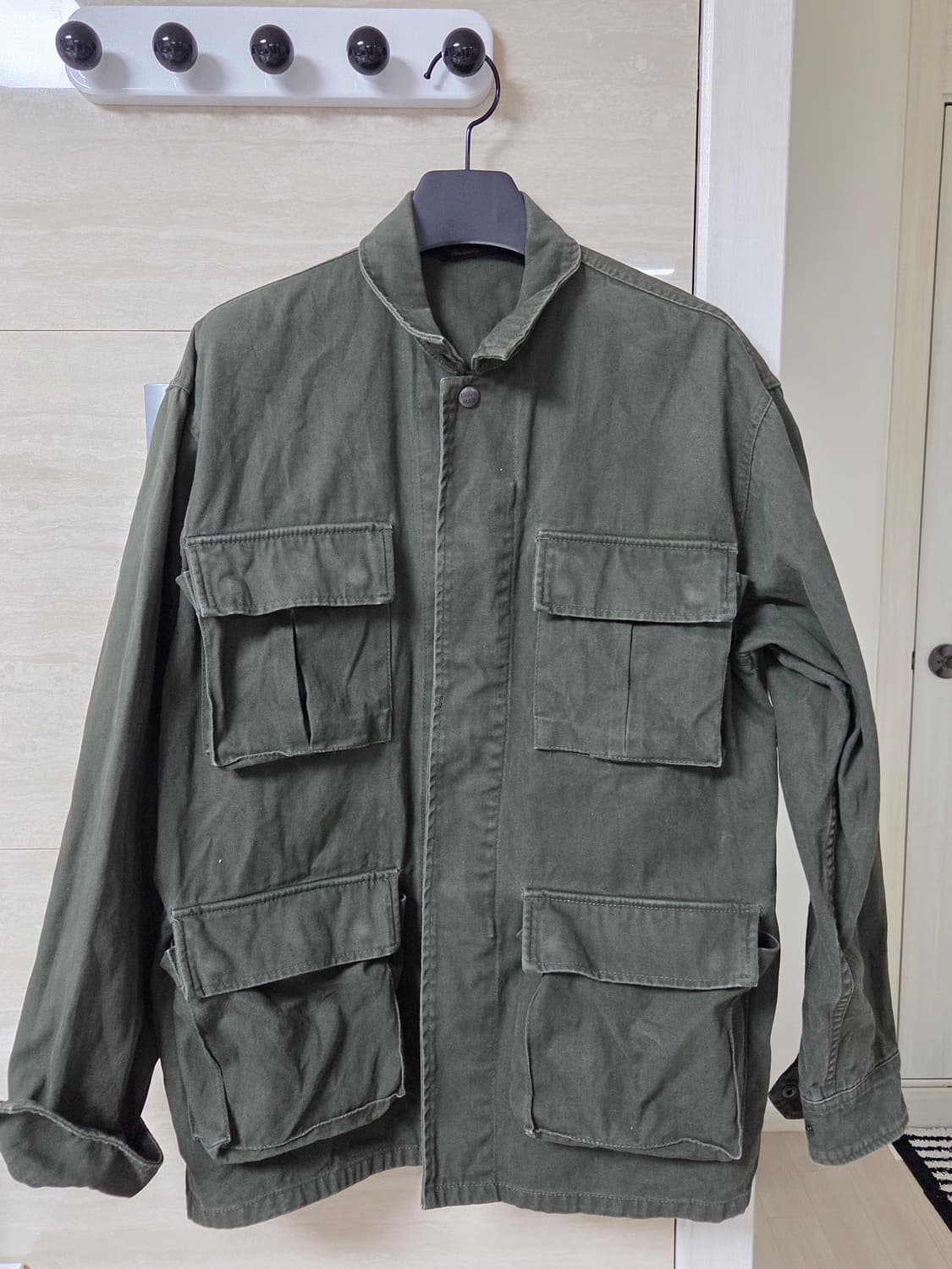 유니폼브릿지 야상 자켓 상품이미지1