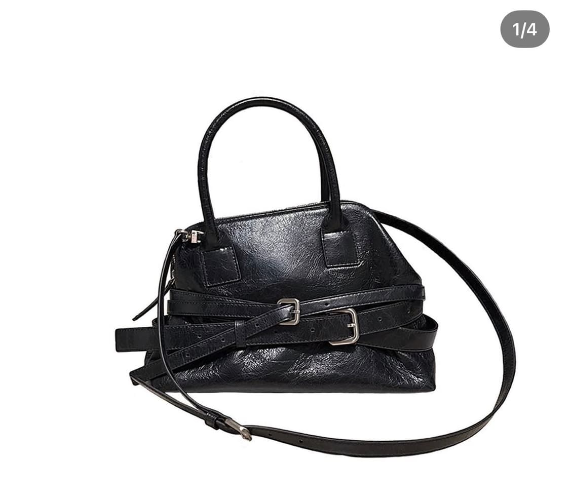 로레일즈 가방 토트백 mix belt tote bag  상품이미지1