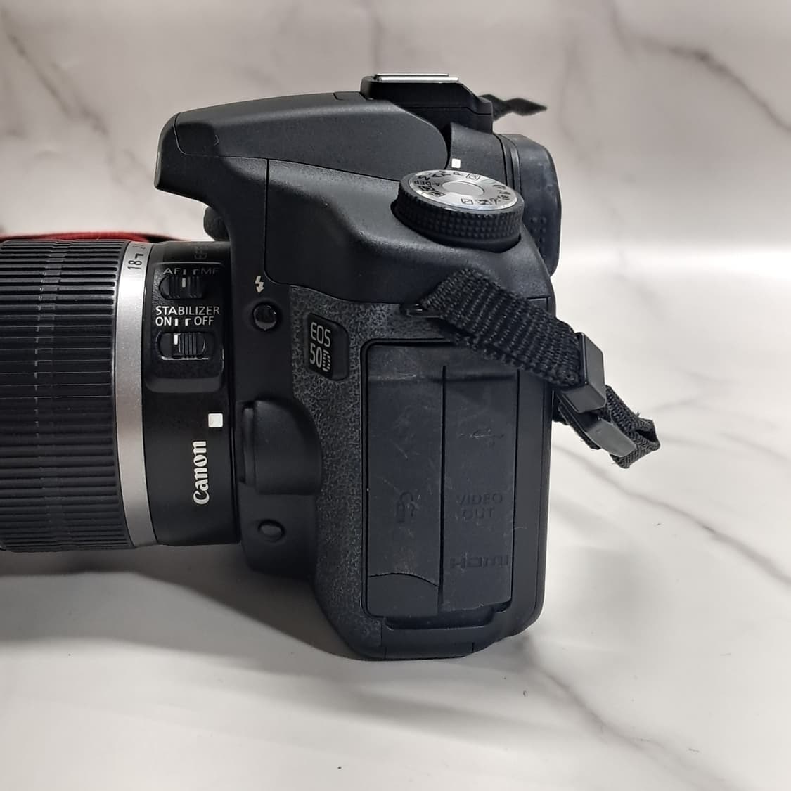추천! 캐논 EOS 50D /18-55mm IS  렌즈 상품이미지4