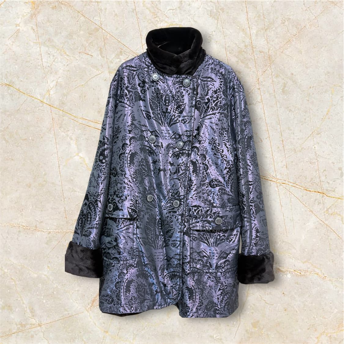 FOURRURES 지안프랑코 페레 FERRE 퍼 모피 밍크코트 메인라인 상품이미지2