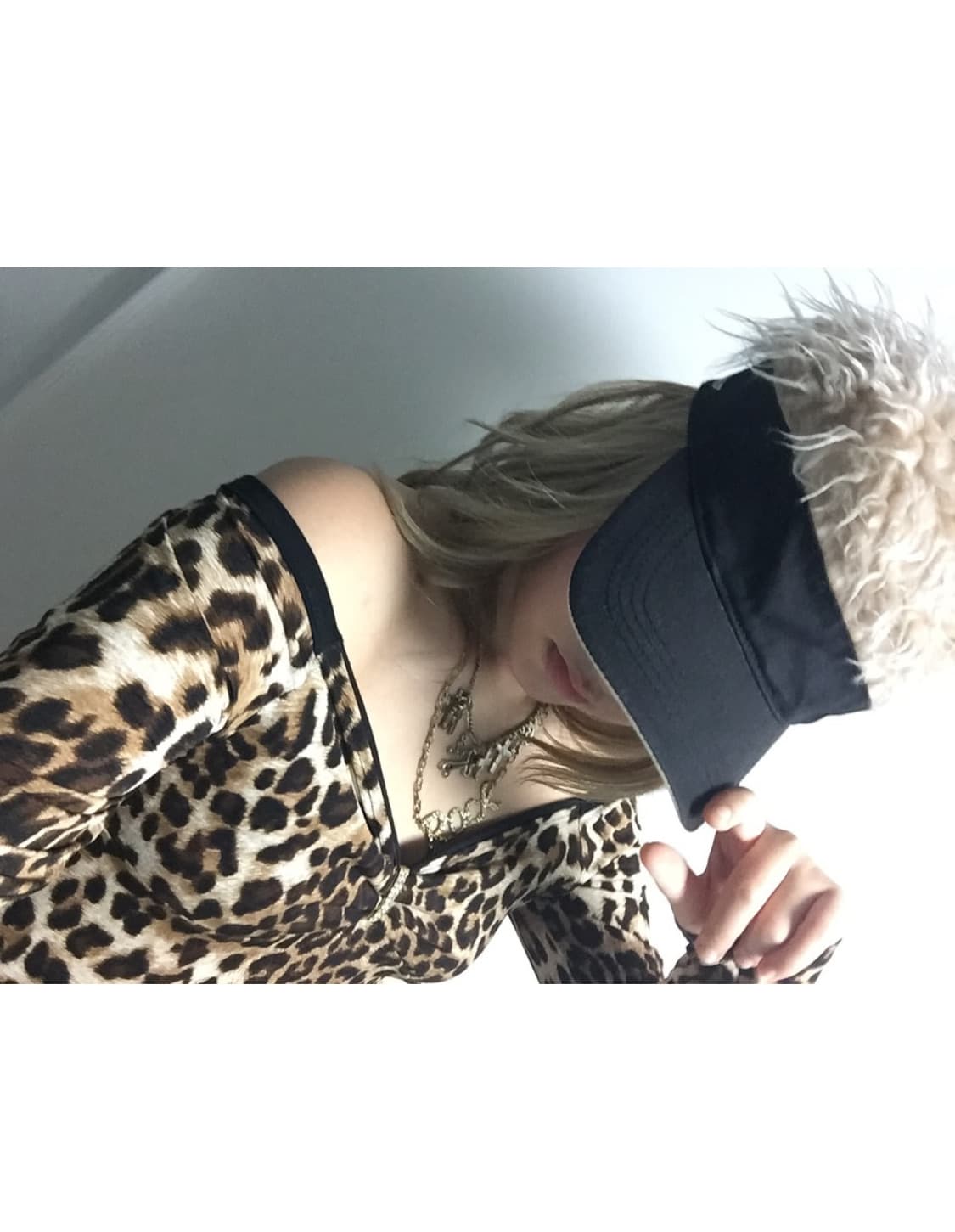 Fake Hair Cap  상품이미지6