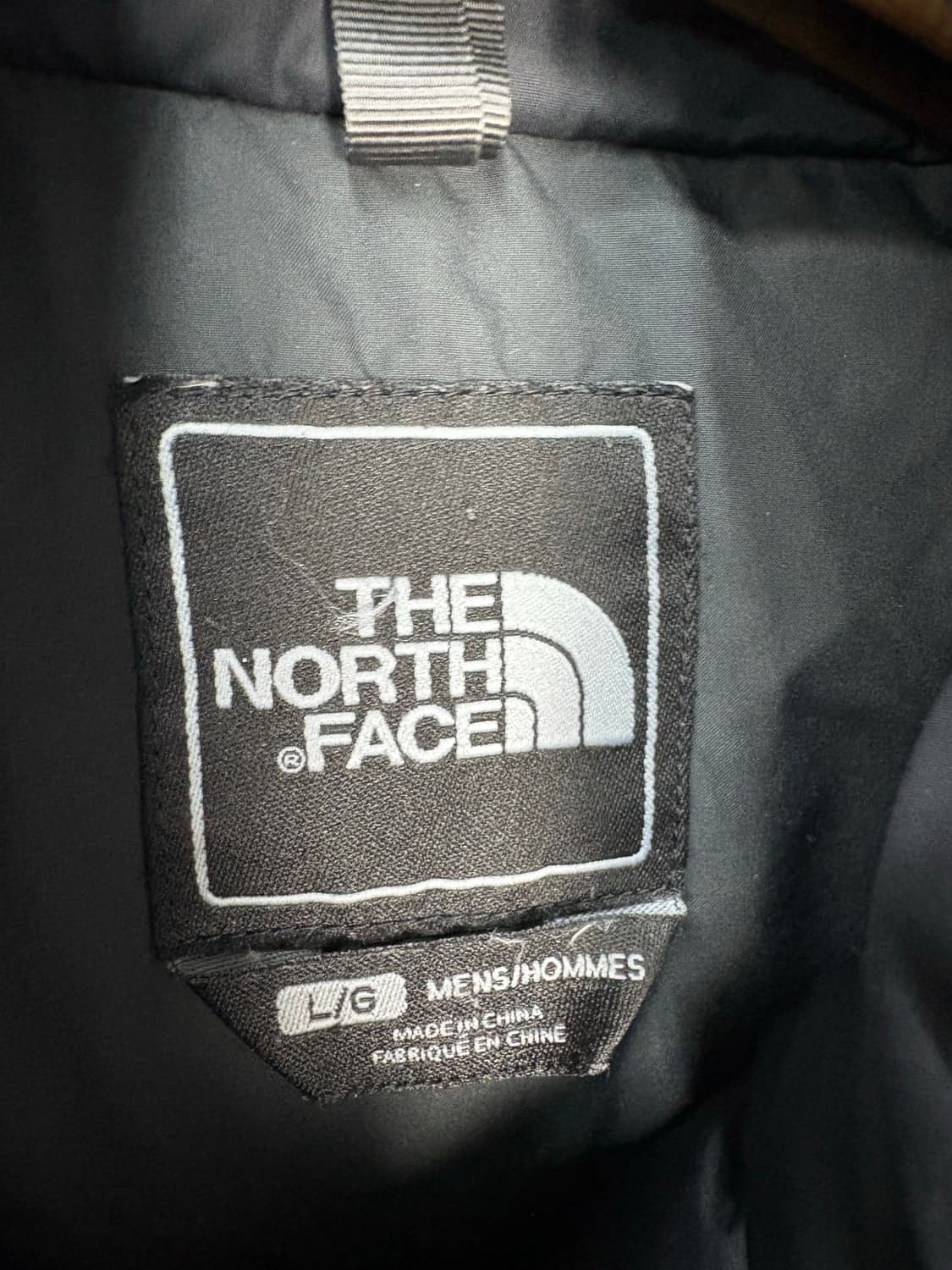 노스페이스 눕시 레트로 다운 패딩 자켓 A3243 상품이미지9