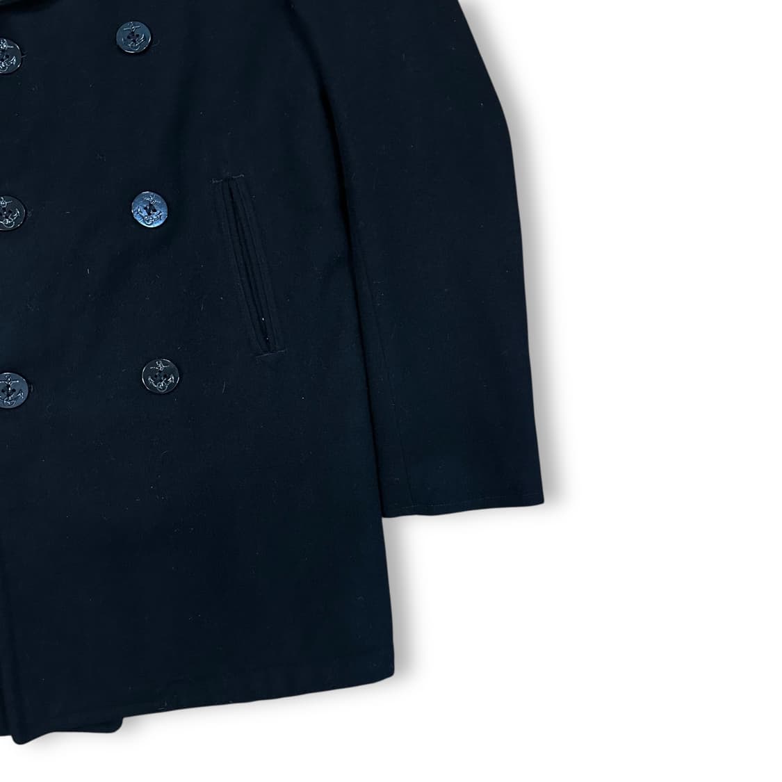 미군 오리지널 피코트 상품이미지3