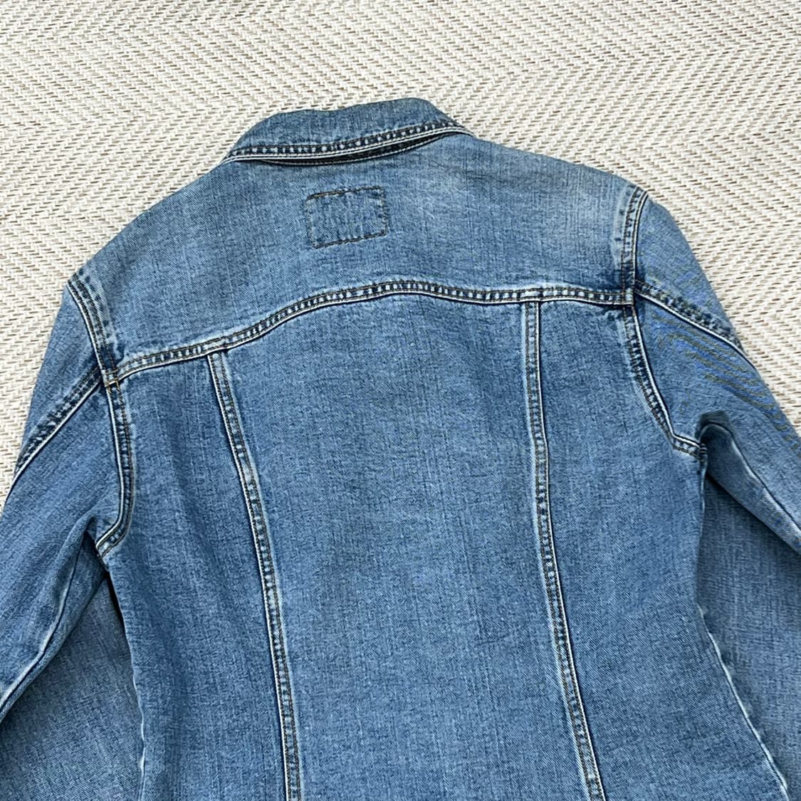 리 워크 데님자켓 r3102 상품이미지4