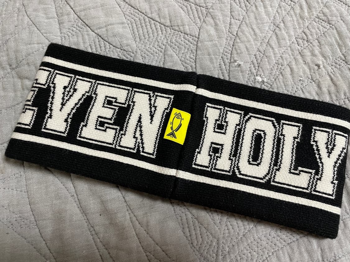 holy number seven 헤어밴드 상품이미지2