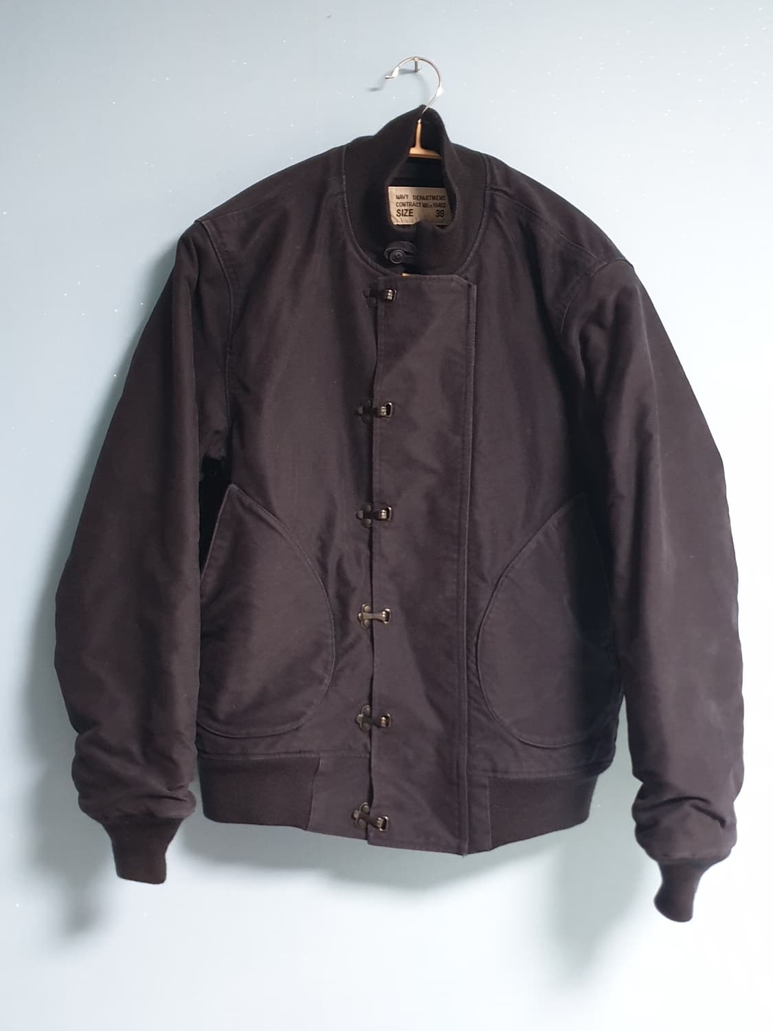 브론슨 후크 덱자켓 38(M) 상품이미지2