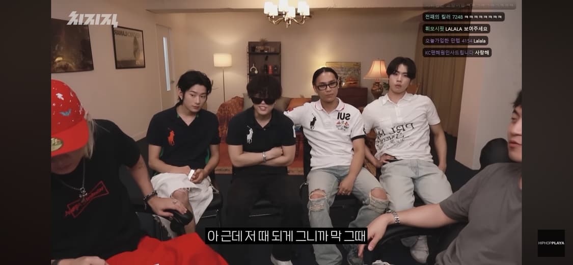 폴로 성조기 빅포니 후드집업 M 상품이미지6