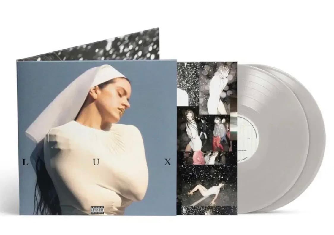 로살리아 rosalia - lux lp 바이닐 상품이미지1
