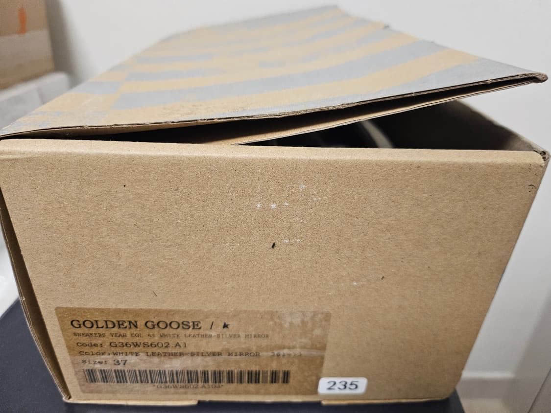 골든구스 슈퍼스타 스니커즈 35 상품이미지5