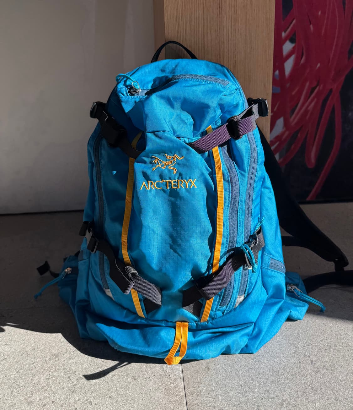 아크테릭스 칠코틴 백팩 20리터 상품이미지1