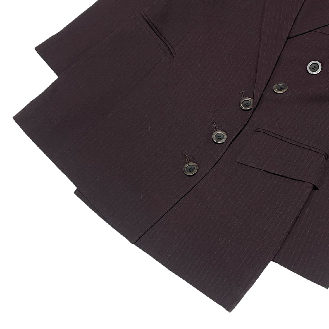 Stripe blazer 상품이미지4