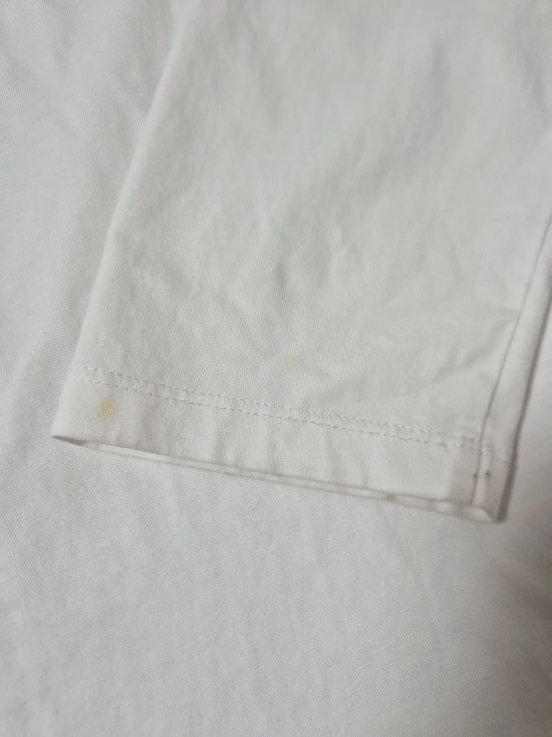 우영미Wooyyuongmi 백로고 롱슬리브 50사이즈 - T66 상품이미지6