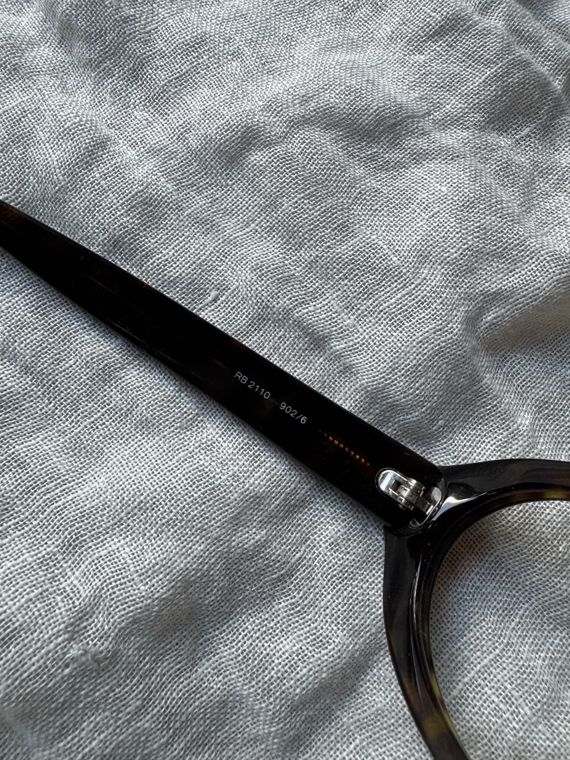Ray-Ban 레이밴 RB2140 (Early 2000s) 상품이미지4