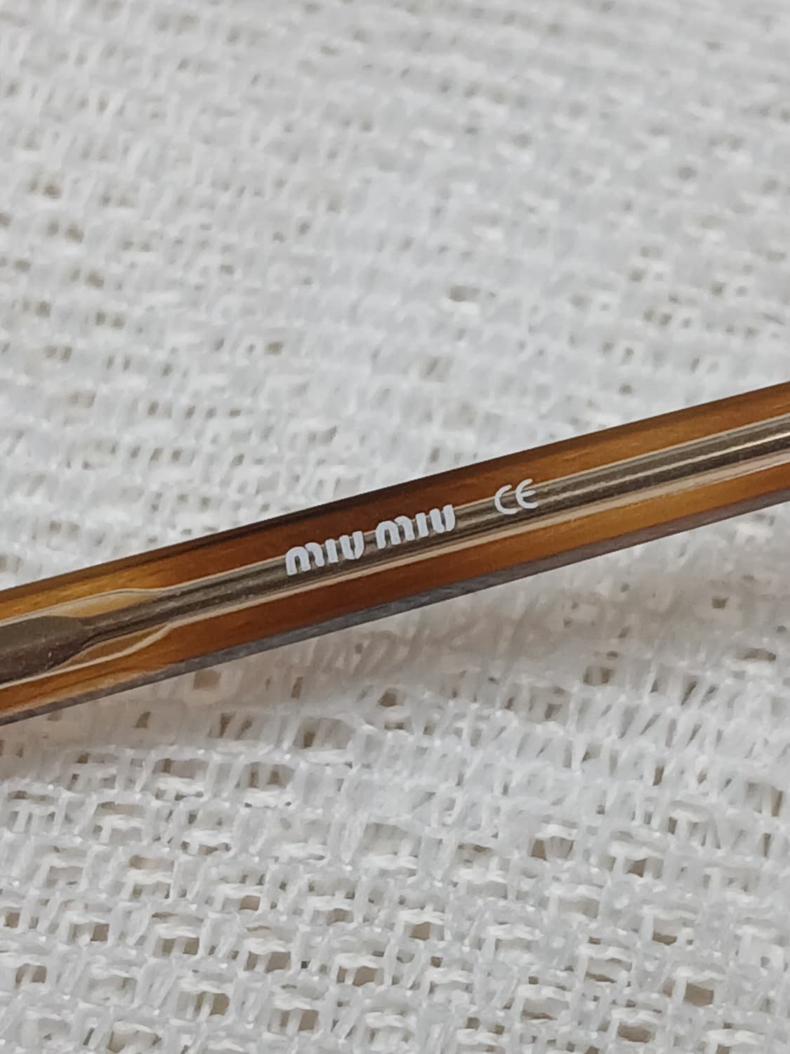 빈티지 미우미우 (miumiu)안경테 상품이미지3