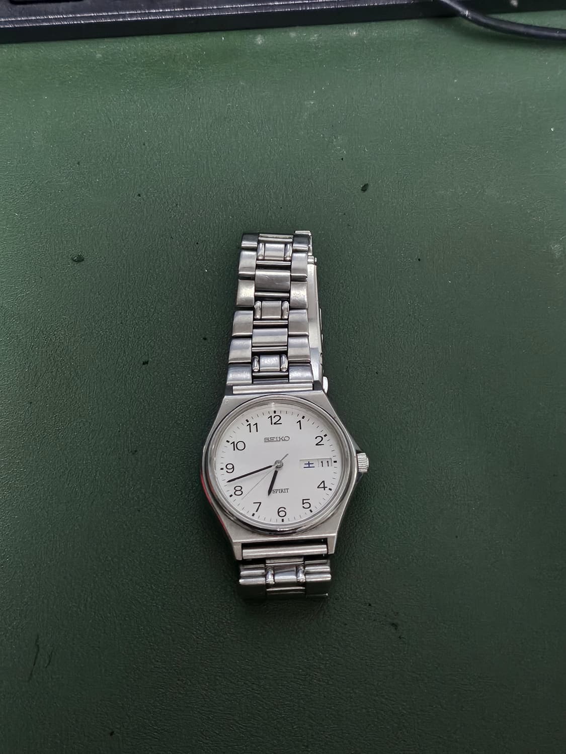 세이코 스피릿 빈티지 시계 상품이미지1