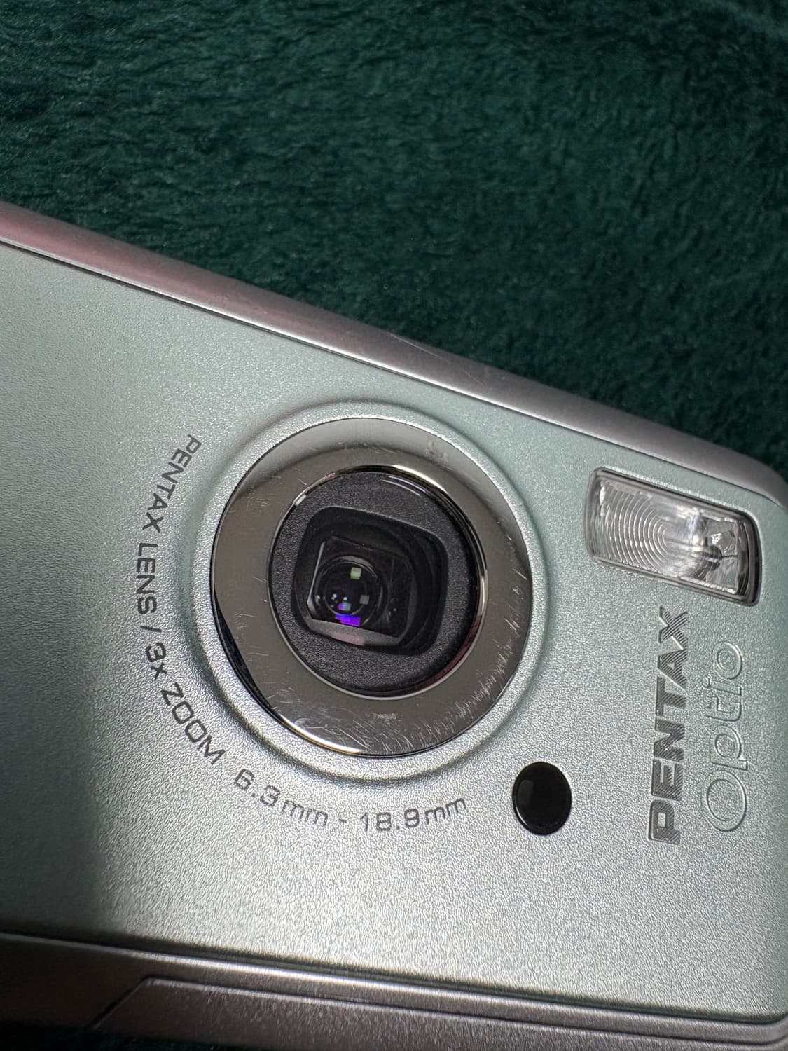 펜탁스 옵티오 PENTAX Optio W10 방수 디카 상품이미지5