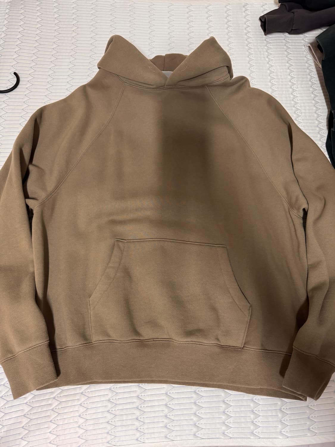 피오갓 에센셜 후디 s 상품이미지4