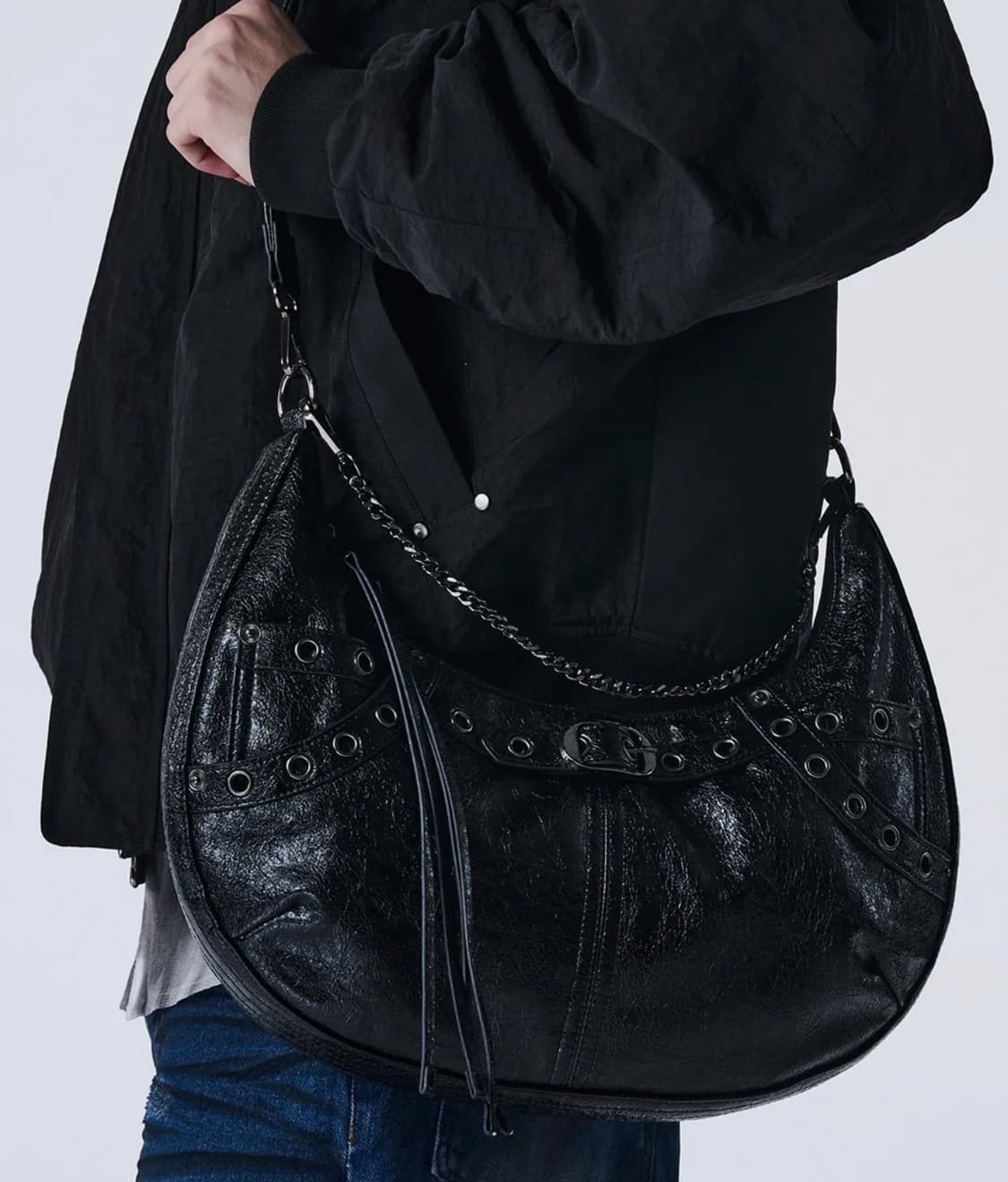 메종미네드 크로스백 상품이미지3