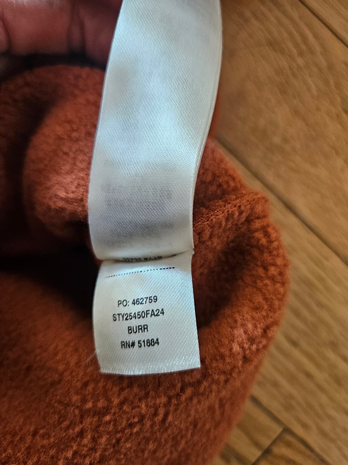 파타고니아 신칠라 헤비웨이트 버니쉬레드 상품이미지5