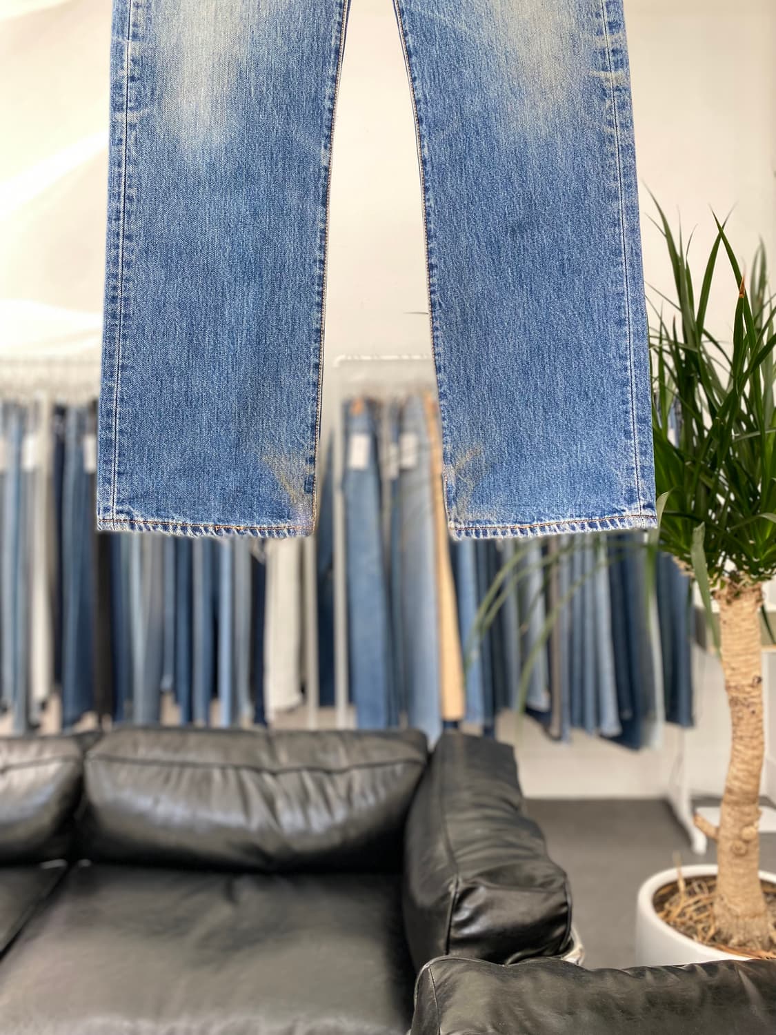 리바이스501 Straight Fit 00s 32사이즈 a5273 상품이미지3