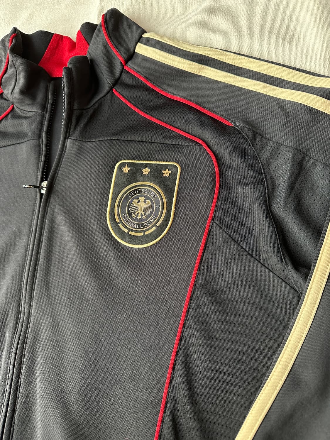 아디다스 독일 축구 국가대표 트랙탑 져지 105 상품이미지3