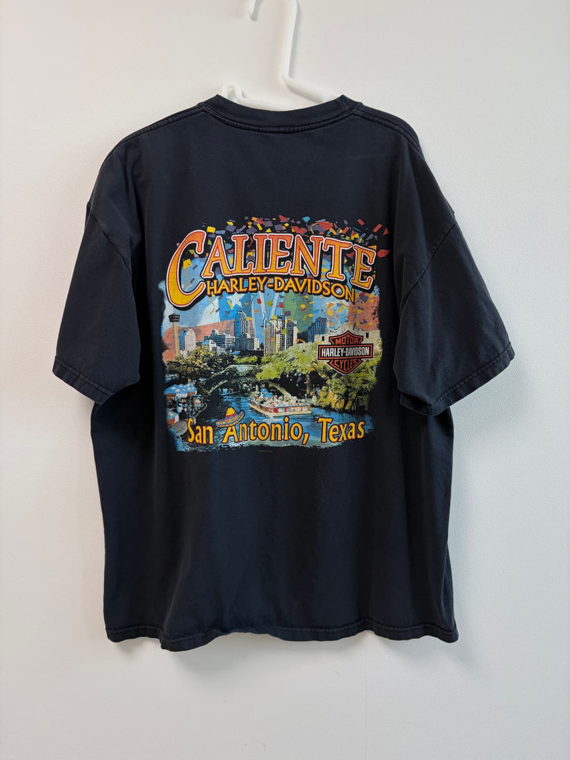 Harley-Davidson 할리데이비슨 그래픽 티셔츠 상품이미지2