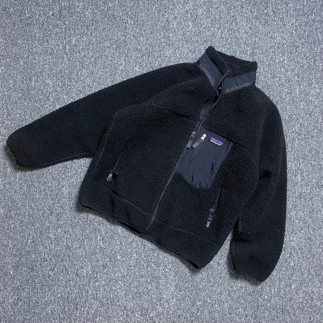 🌊Patagonia Retro-X Black 상품이미지1