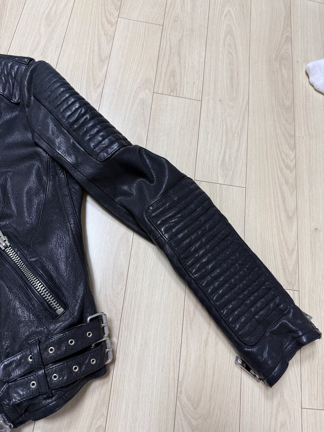 양가죽 레더자켓  상품이미지5