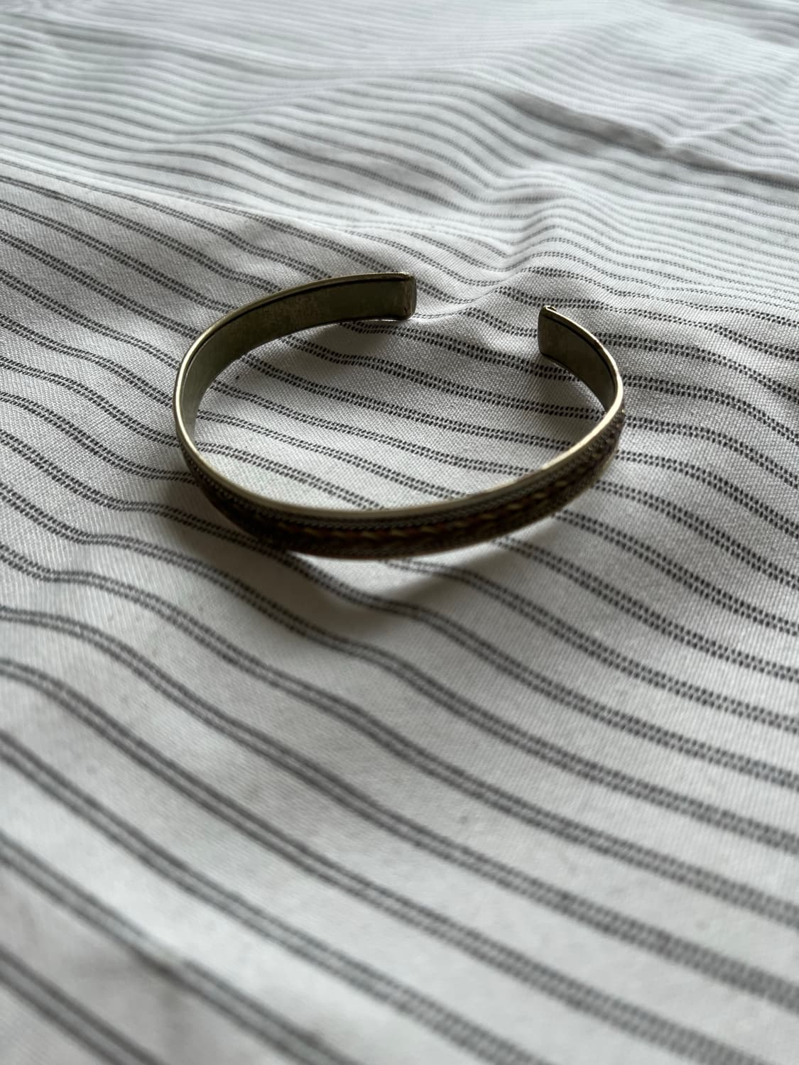 코펜하겐 핸드메이드 에스닉 메탈 뱅글 팔찌 상품이미지4