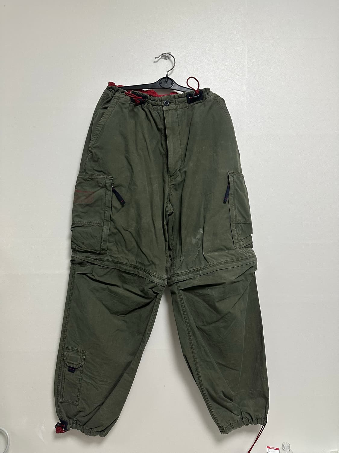 Abercrombie 카고 팬츠 상품이미지1