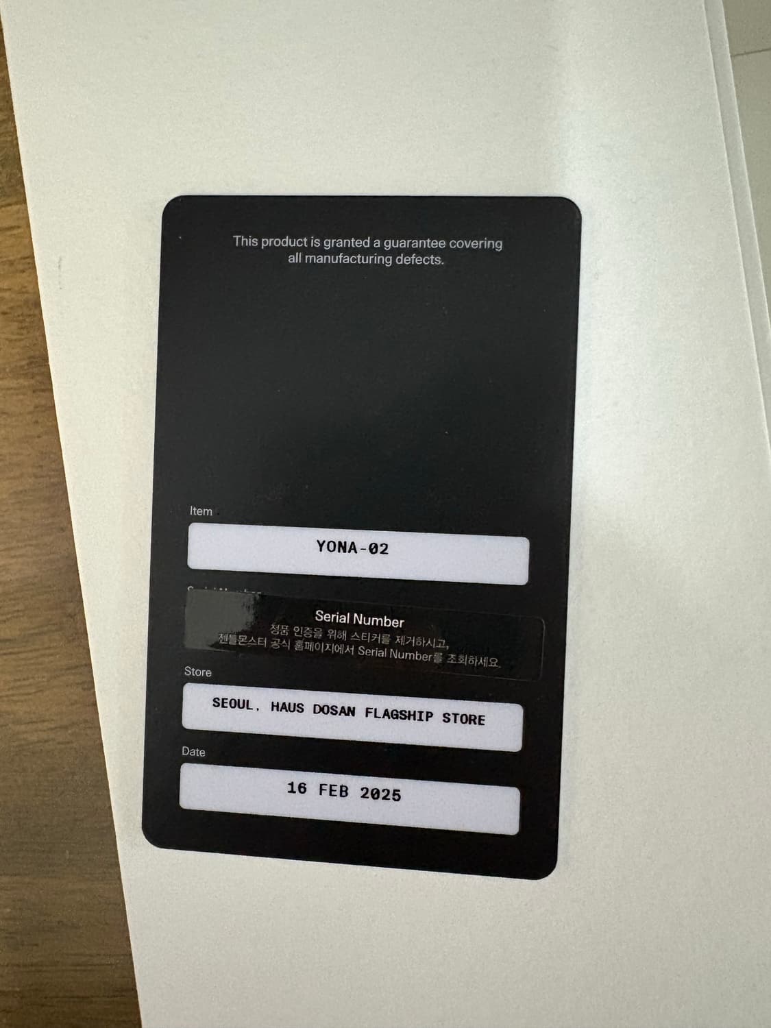 젠틀몬스터 요나 02 상품이미지2