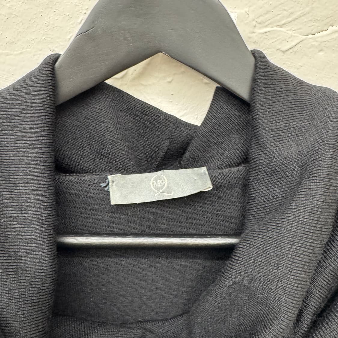 알렉산더 맥퀸 이태리 니트 상품이미지2