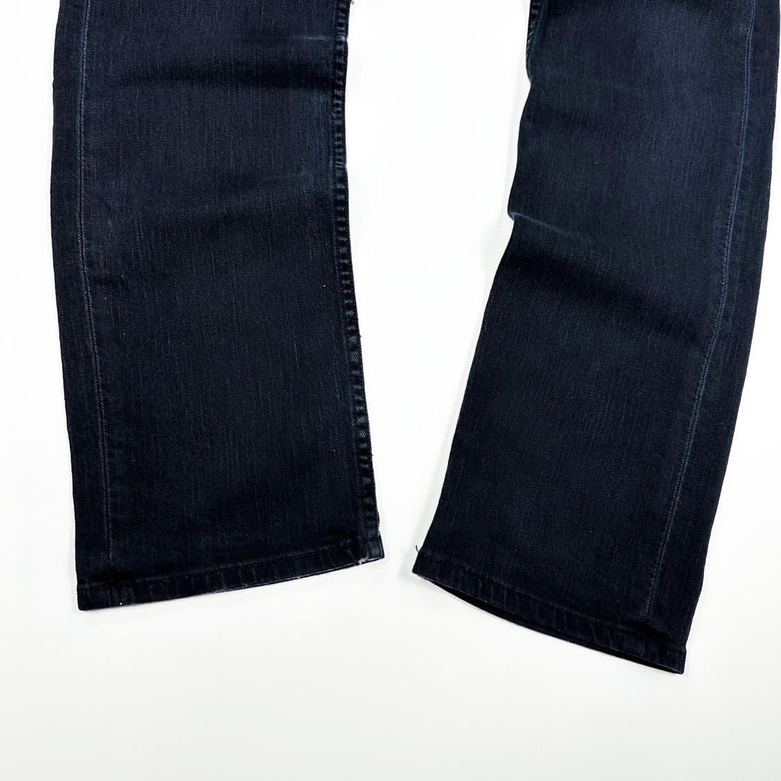 리바이스 511 오리지널 흑청 블랙진 데님 팬츠 (34인치) 상품이미지4