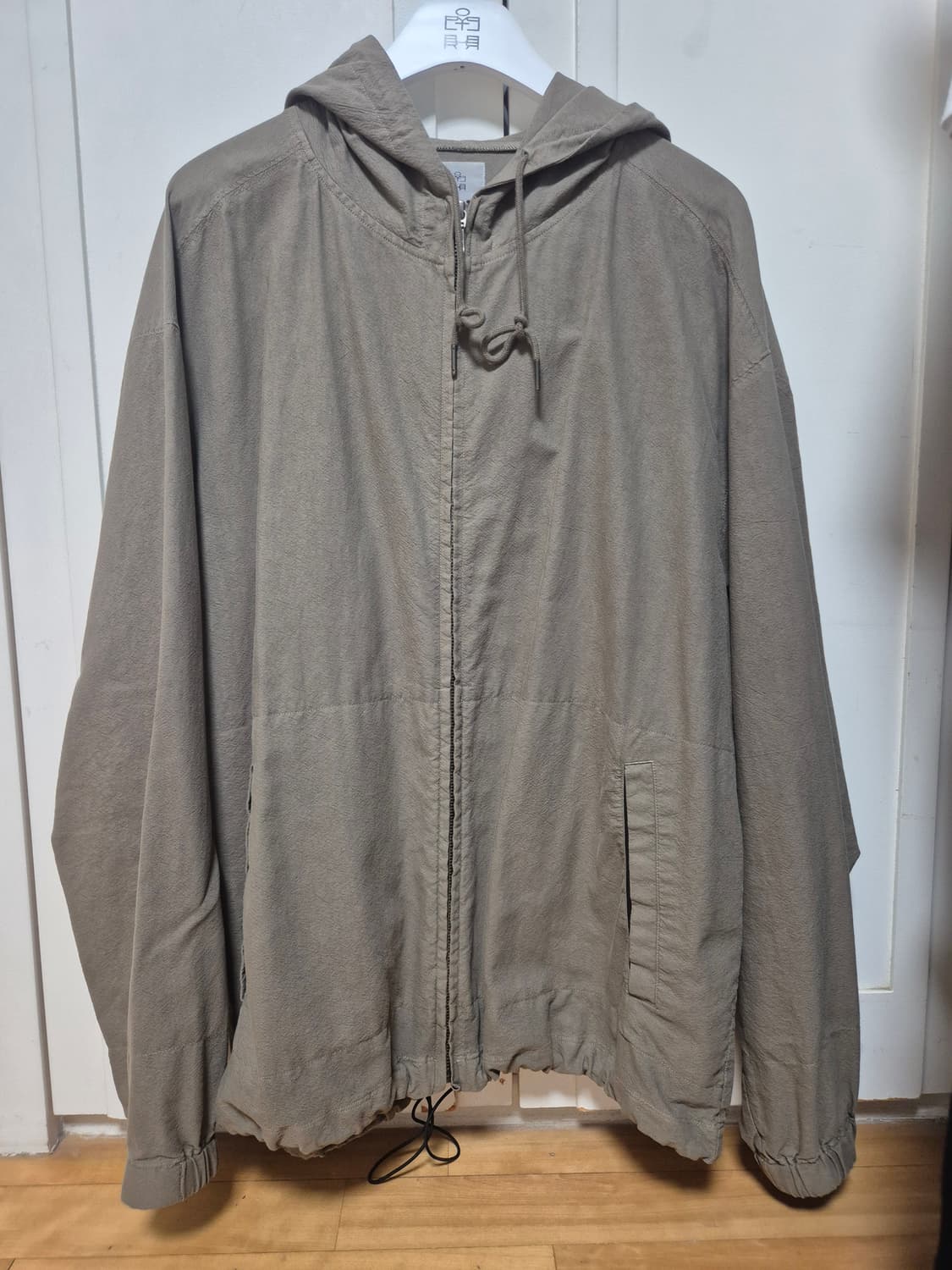 폴리테루 집 후디 상품이미지1