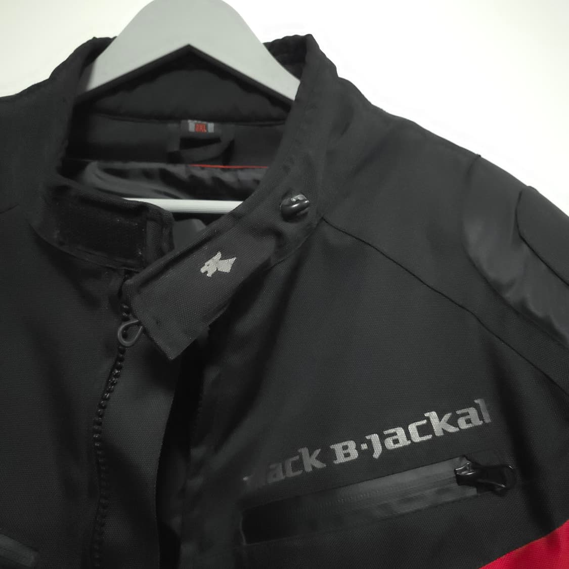 바이크 라이더자켓 오토바이 프로텍트 XXL 상품이미지2