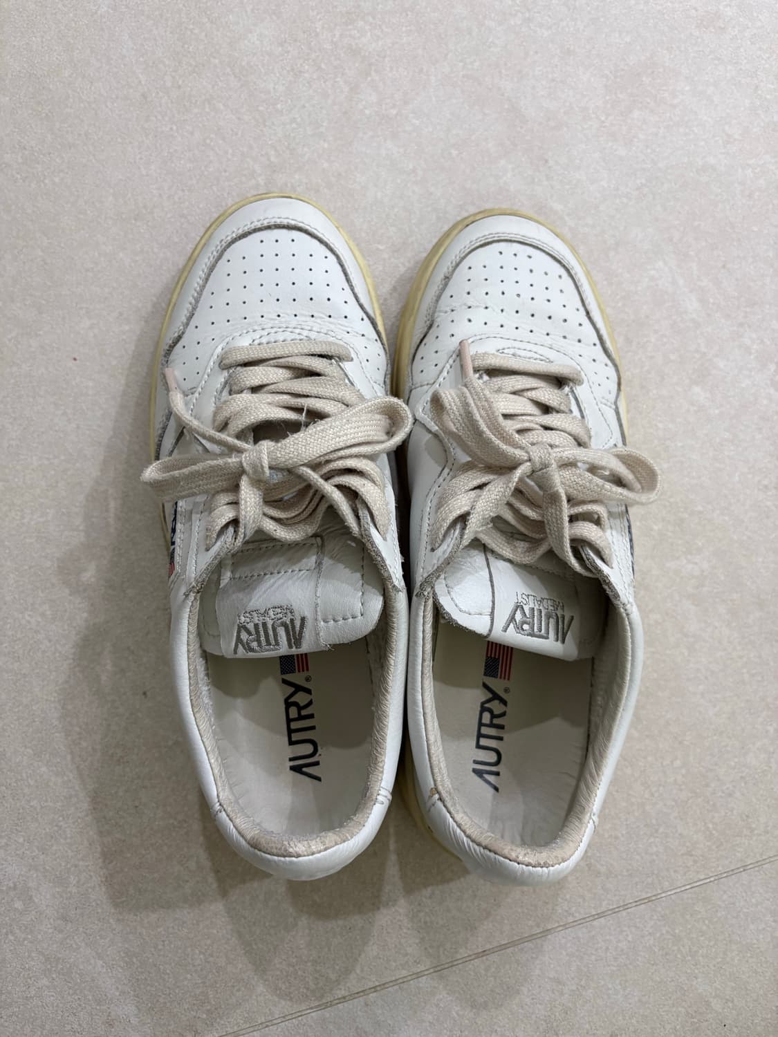 오트리 메달리스트 38 사이즈 상품이미지2