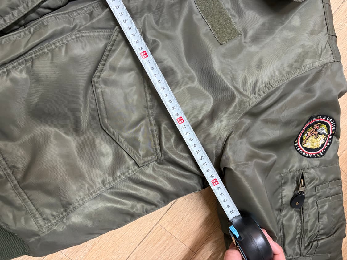 빈티지 cwu 45p 플라이트자켓 105 상품이미지8