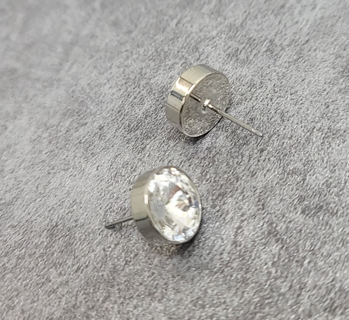 crystal stud earrings 상품이미지5