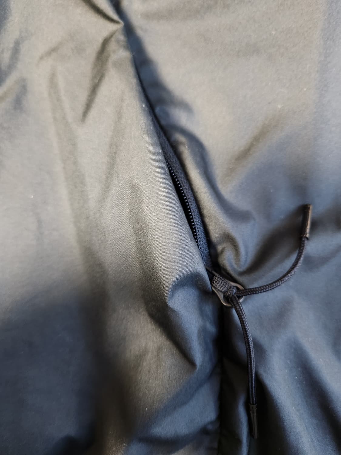 새상품급)나이키 아카데미 19 SDF 후드 패딩 재킷 AO1501-010 상품이미지9