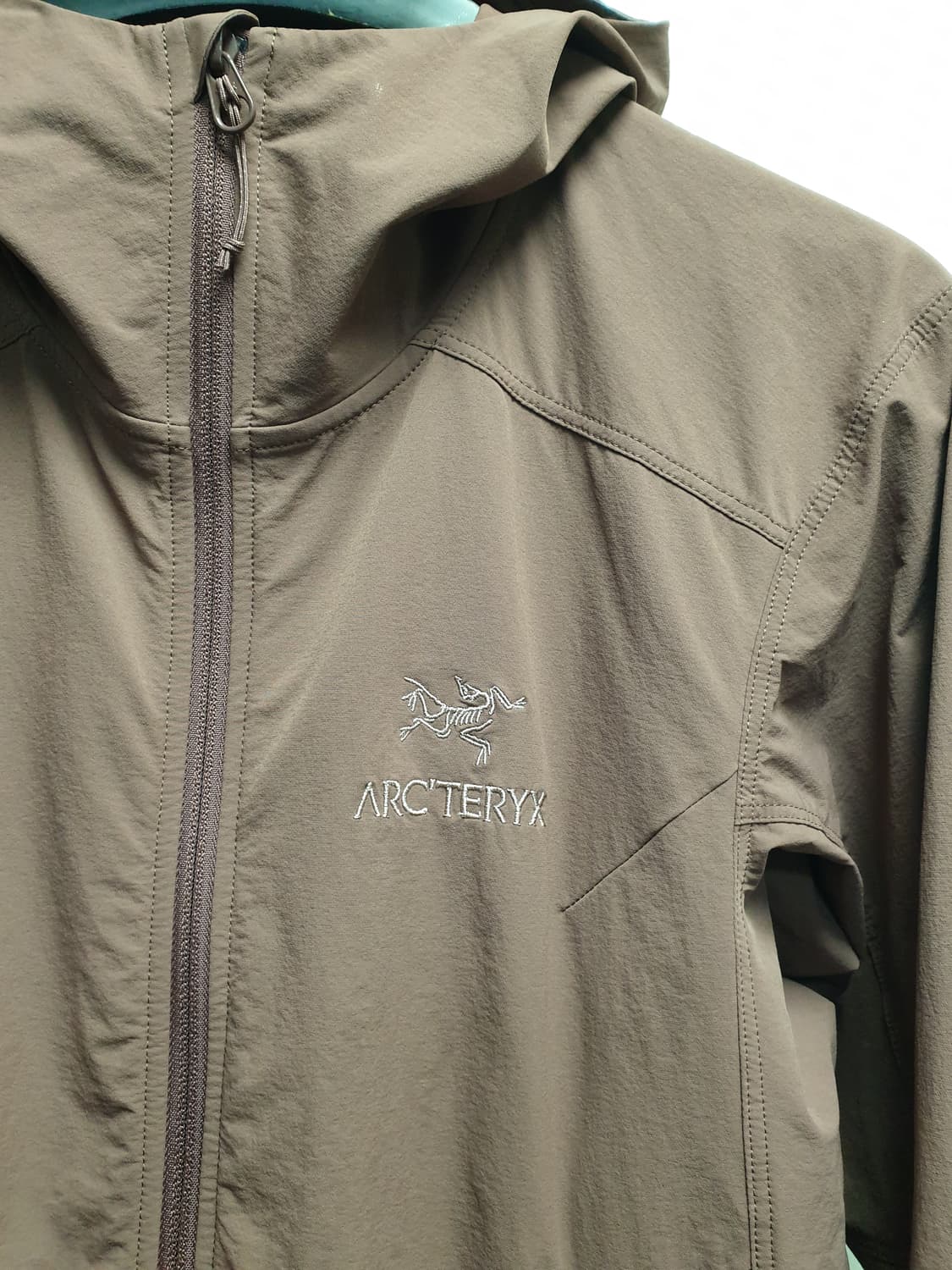 [s/55~66/정품] 아크테릭스 감마sl 후디 상품이미지3