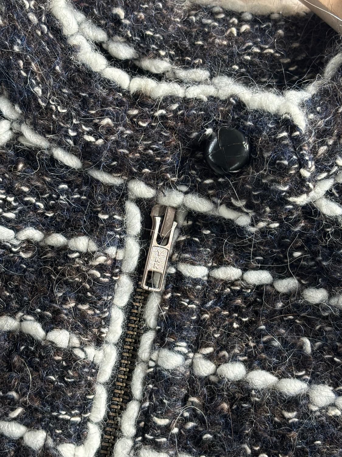 Isabel Marant 이자벨마랑 블랙 트위드 집업 상품이미지8