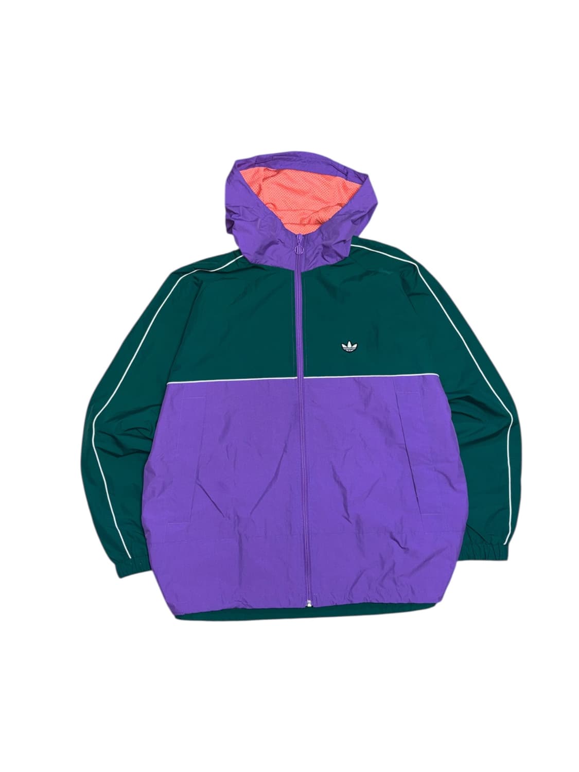 아디다스 쉘 후드 바람막이 자켓 상품이미지3