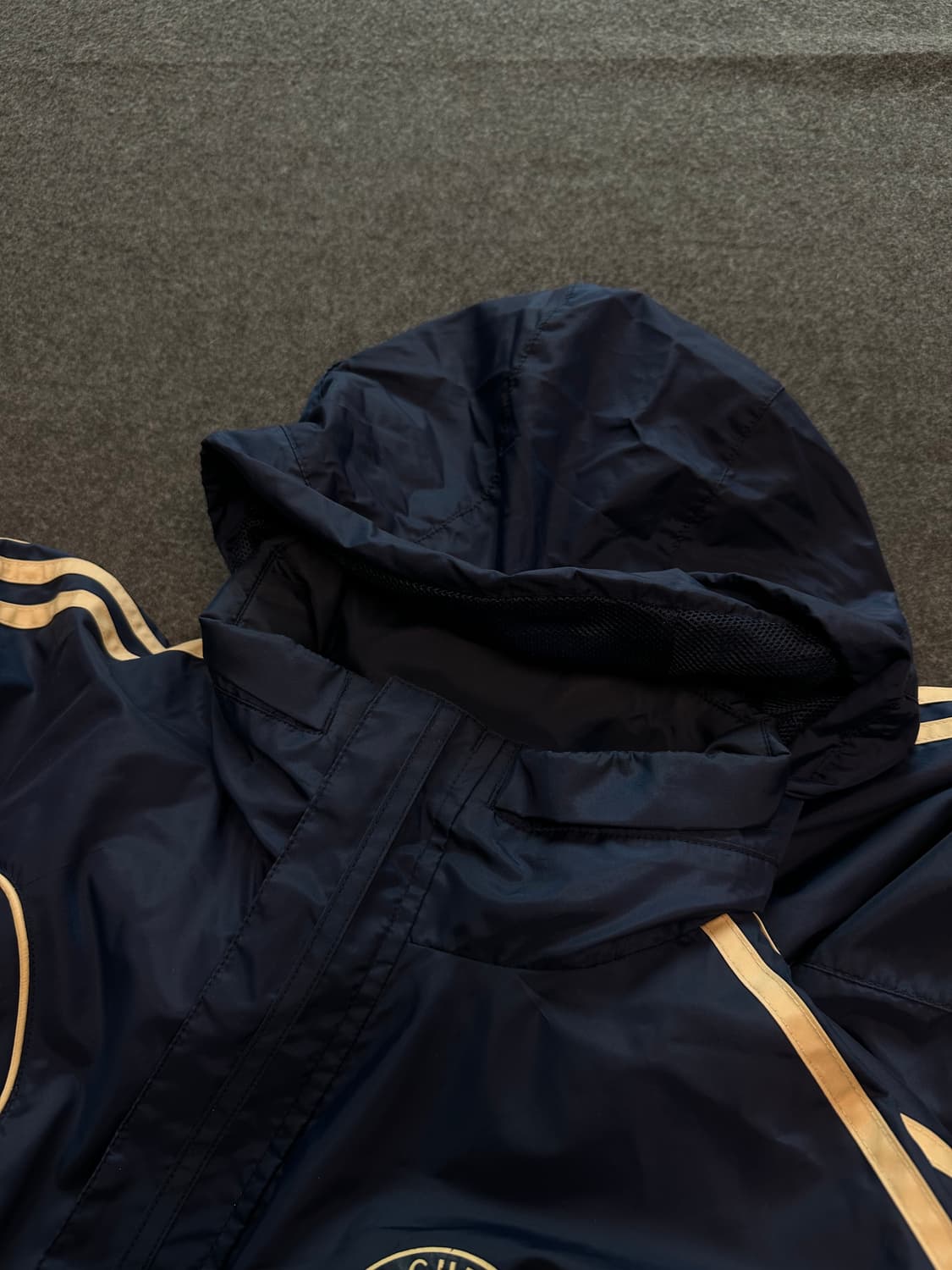 아디다스 12-13시즌 첼시 바람막이 상품이미지3