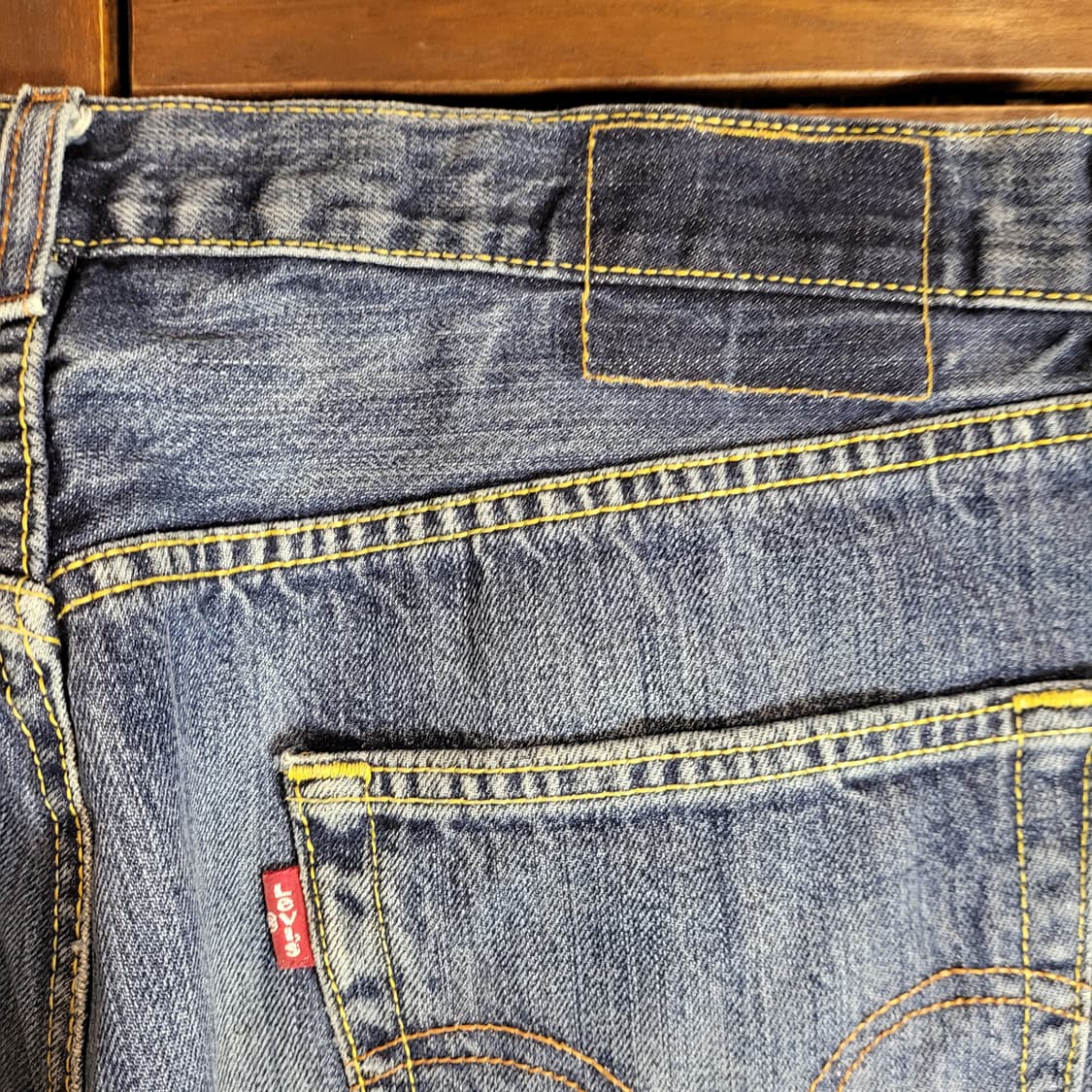 리바이스 청바지 501 (35) 상품이미지7