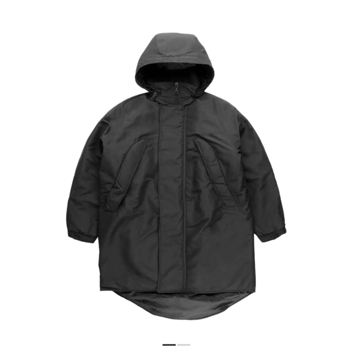 50) ourlegacy 아워레가시 펜리르 파카 상품이미지1