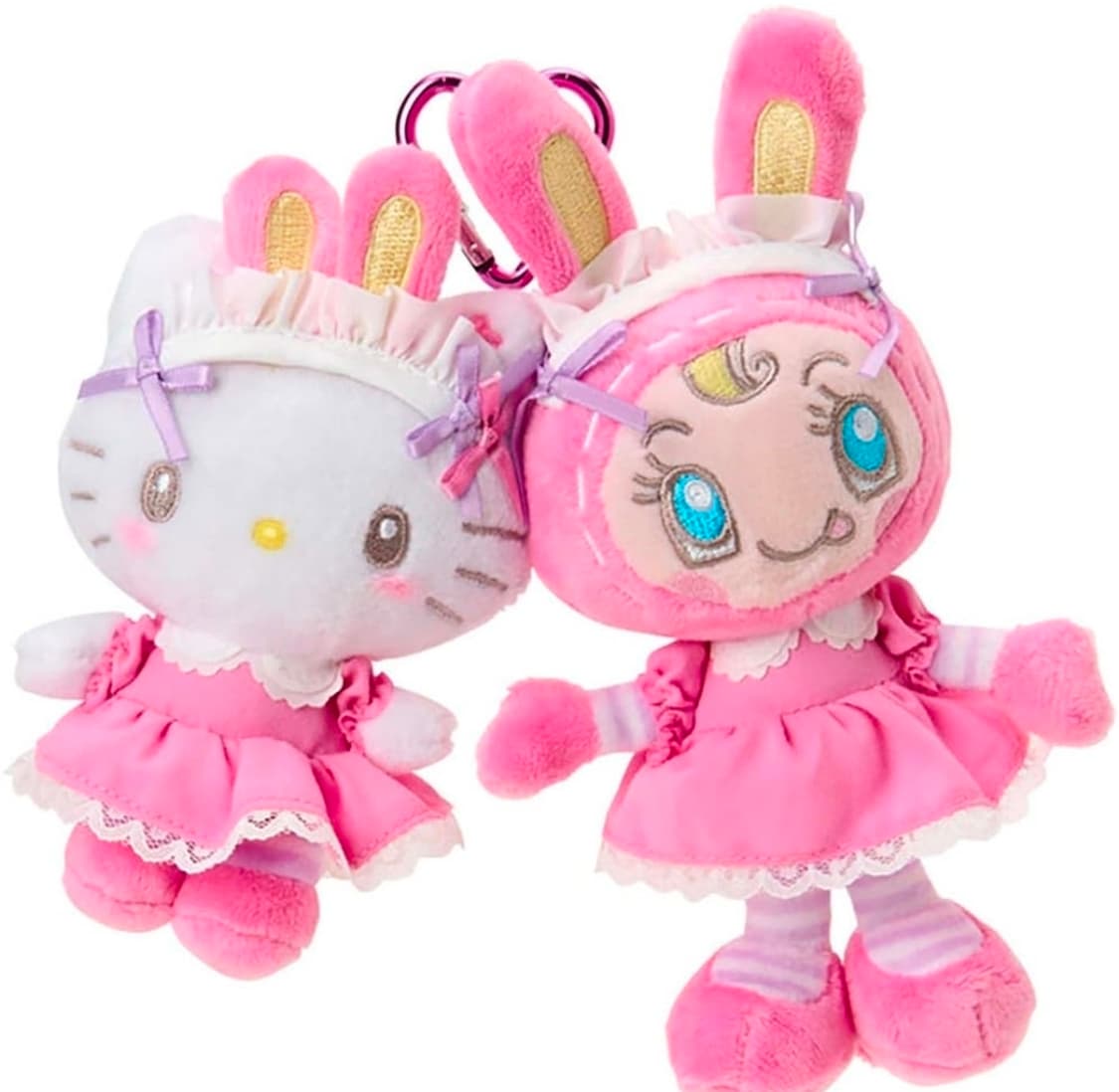 메조피아노 키티 마스코트 인형 상품이미지1